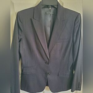 Elie Tahari Pinstripe Blazer W/ Free Pants
